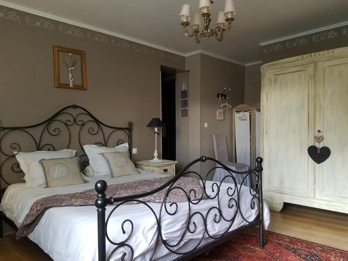 Chambres D'Hotes Le Clos Du Verger 갸뜨농 외부 사진