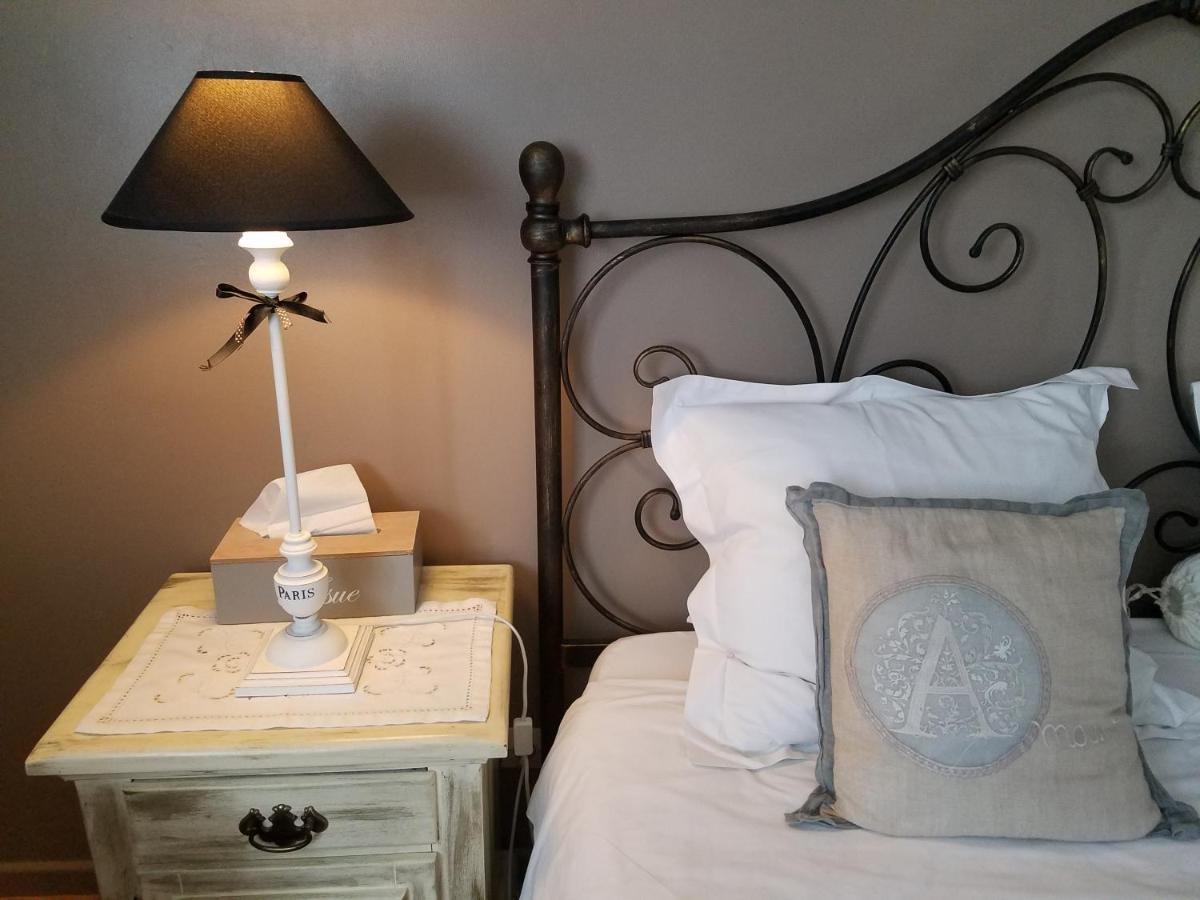 Chambres D'Hotes Le Clos Du Verger 갸뜨농 외부 사진