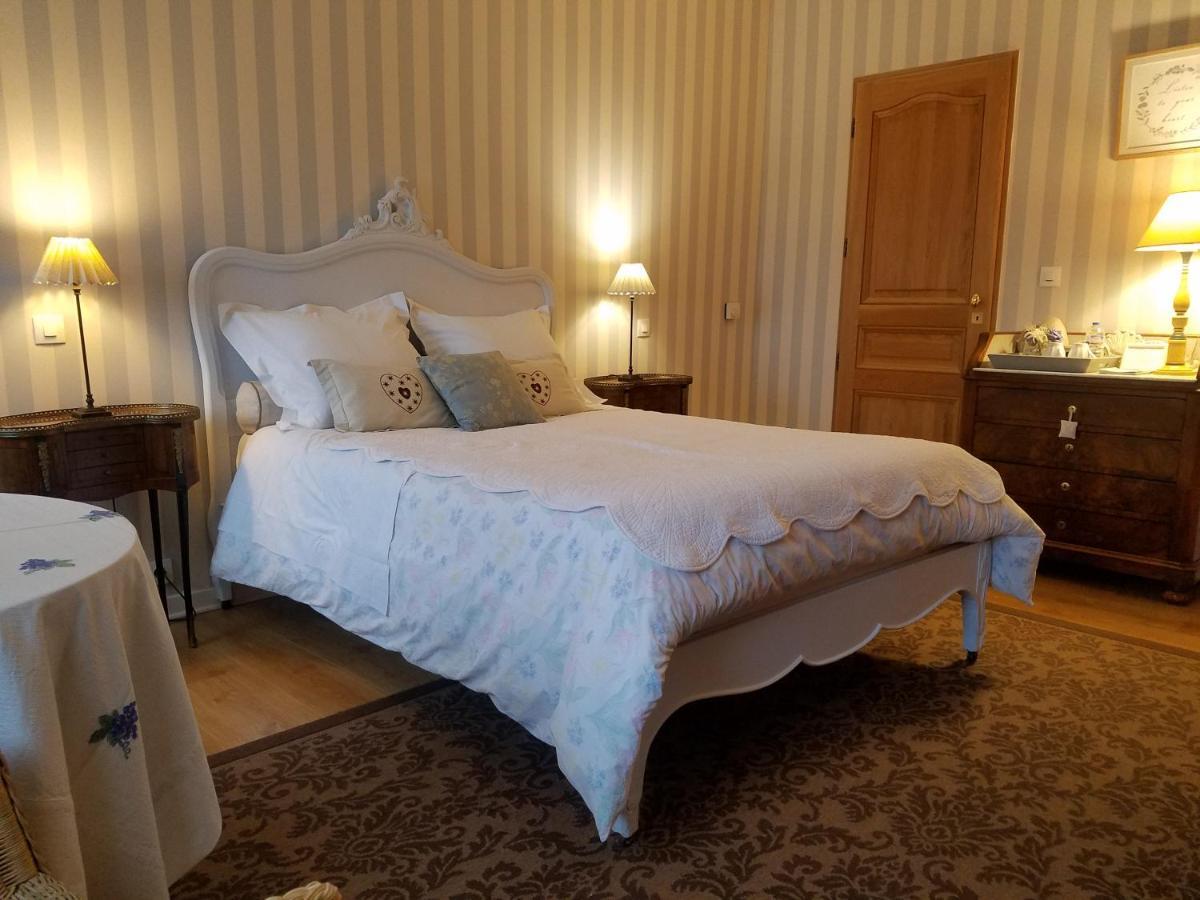 Chambres D'Hotes Le Clos Du Verger 갸뜨농 외부 사진