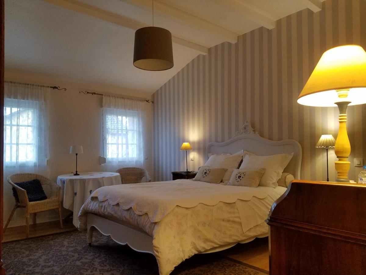 Chambres D'Hotes Le Clos Du Verger 갸뜨농 외부 사진