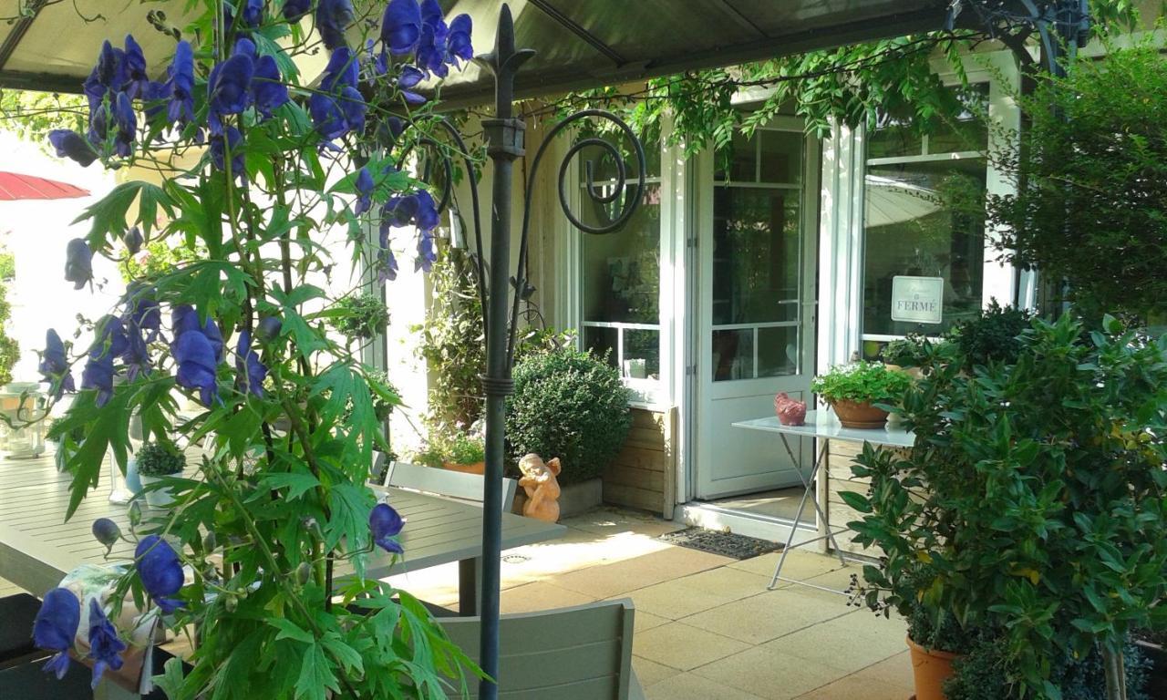 Chambres D'Hotes Le Clos Du Verger 갸뜨농 외부 사진