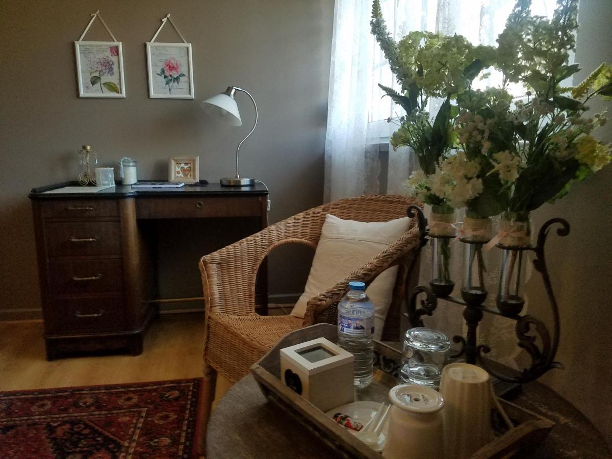 Chambres D'Hotes Le Clos Du Verger 갸뜨농 외부 사진