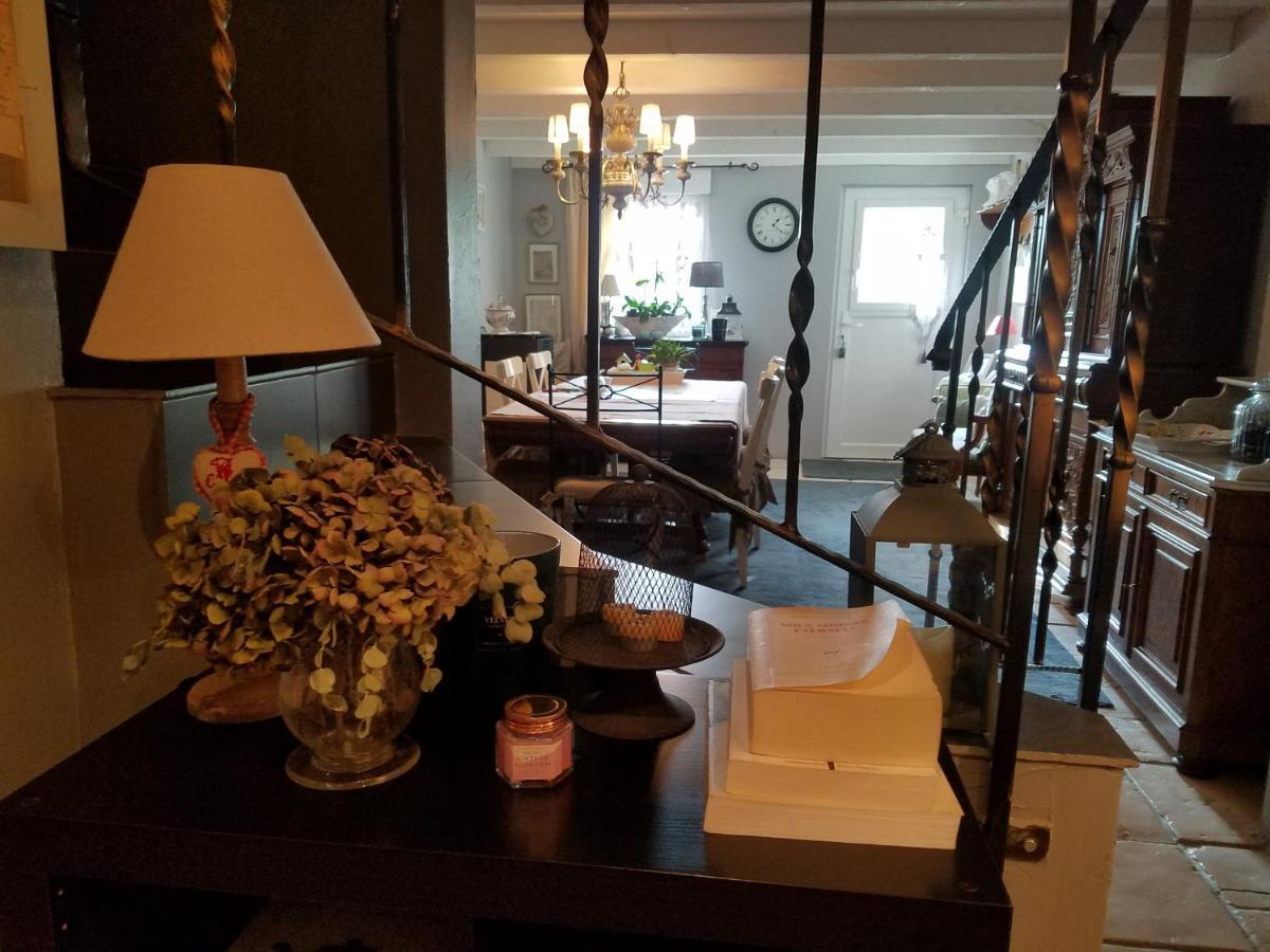 Chambres D'Hotes Le Clos Du Verger 갸뜨농 외부 사진