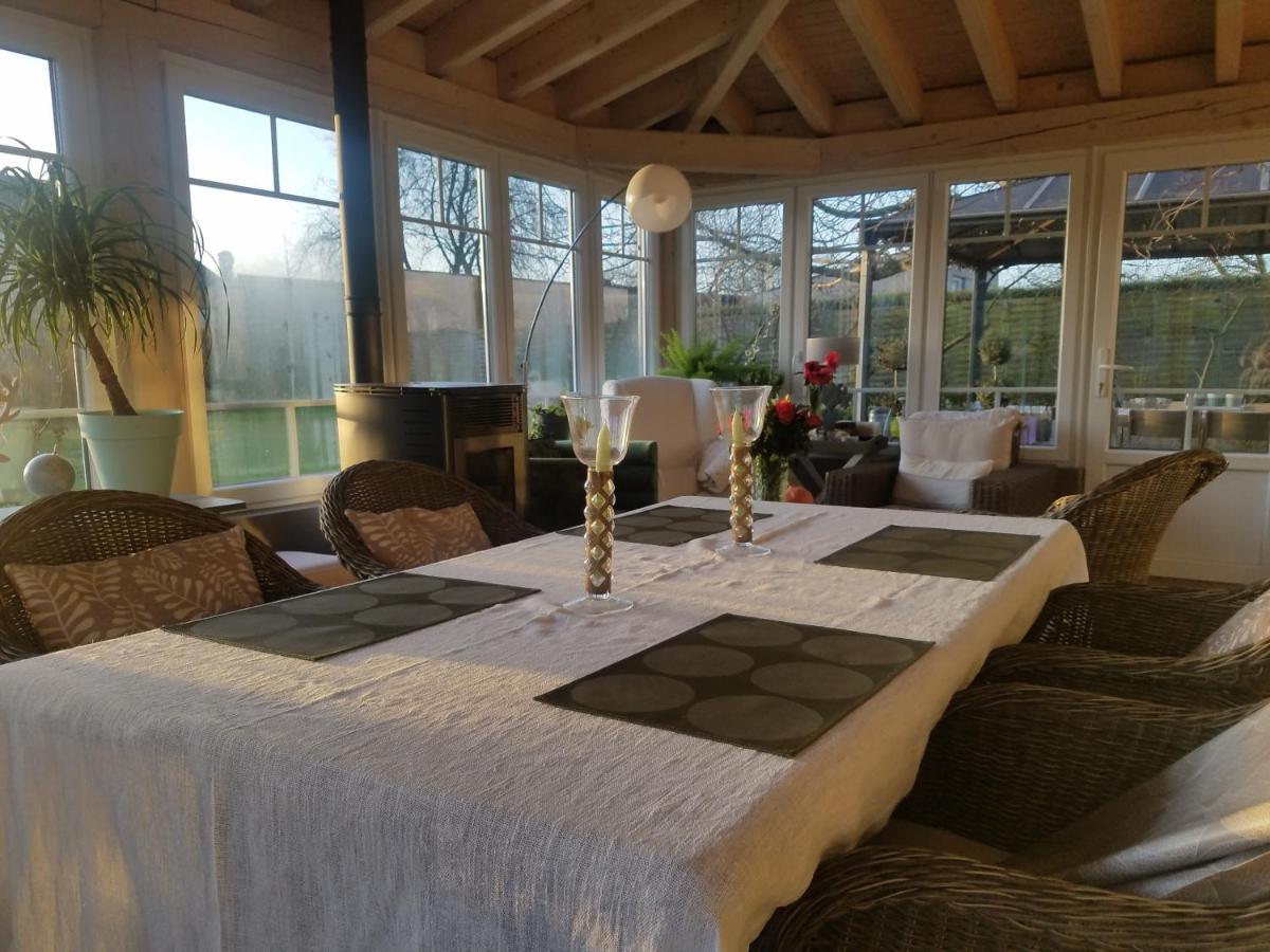 Chambres D'Hotes Le Clos Du Verger 갸뜨농 외부 사진