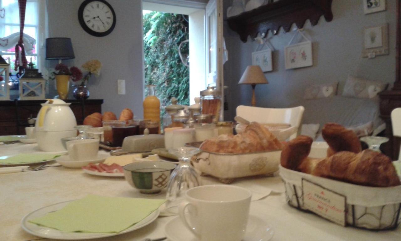 Chambres D'Hotes Le Clos Du Verger 갸뜨농 외부 사진