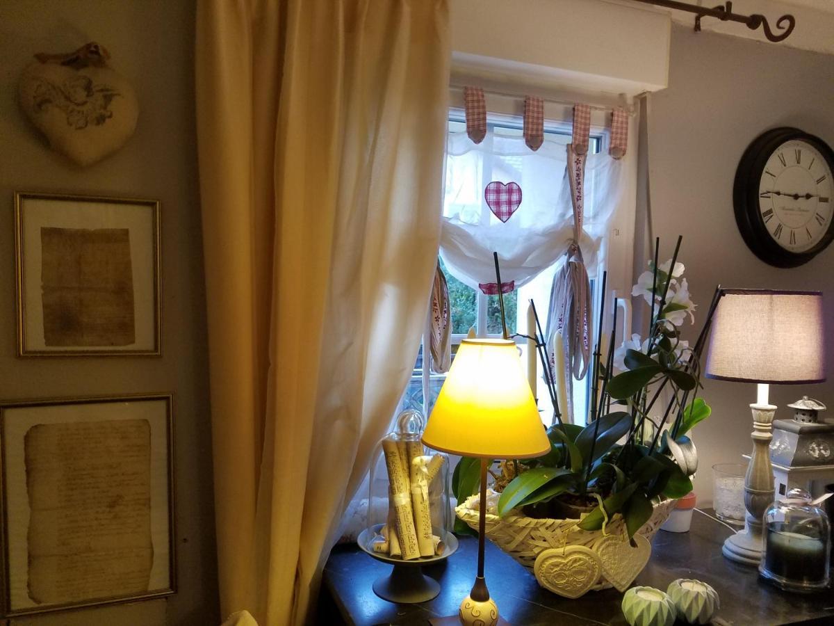 Chambres D'Hotes Le Clos Du Verger 갸뜨농 외부 사진