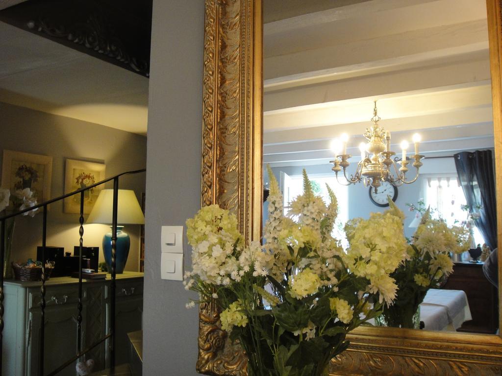 Chambres D'Hotes Le Clos Du Verger 갸뜨농 외부 사진