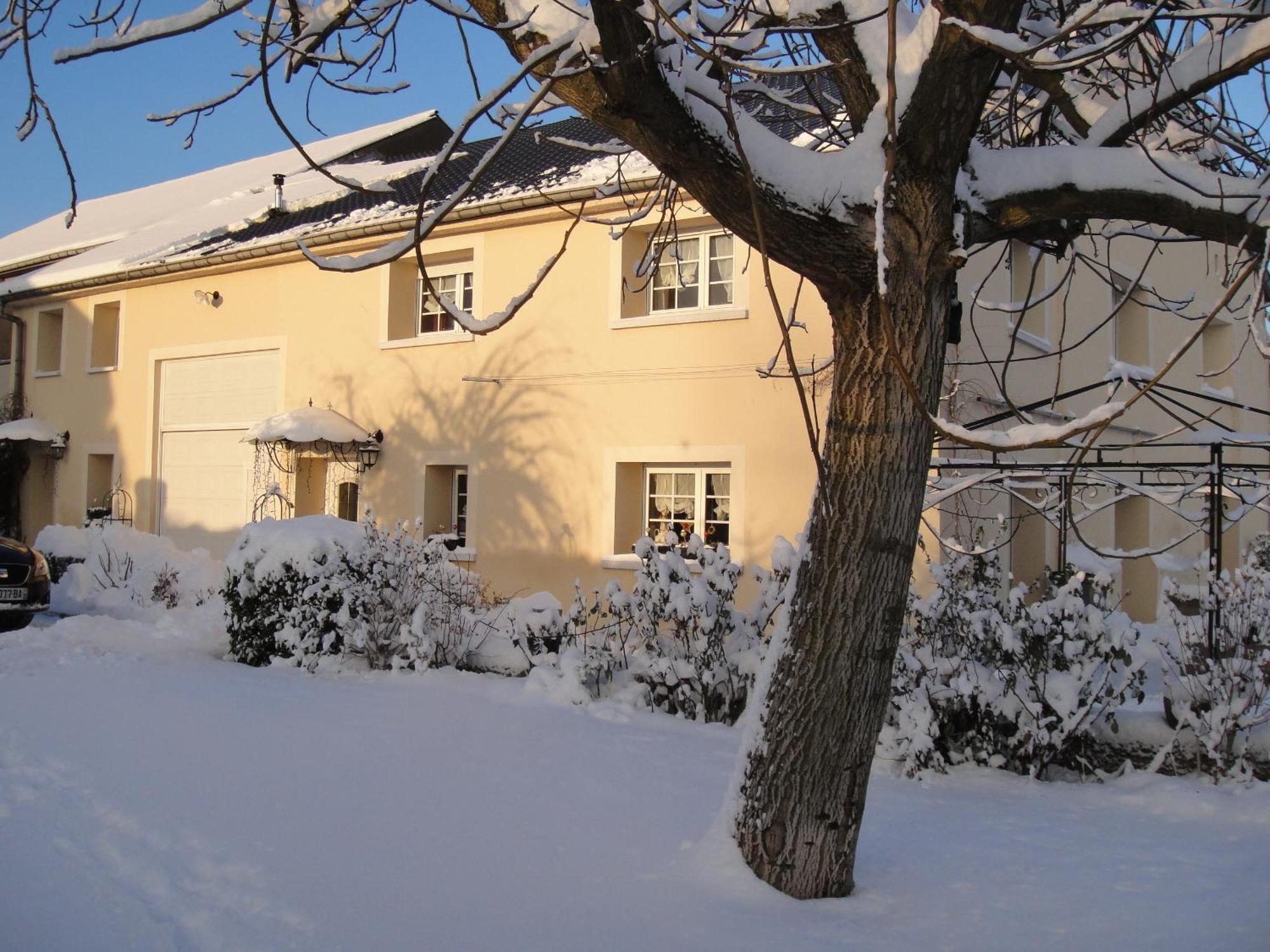 Chambres D'Hotes Le Clos Du Verger 갸뜨농 외부 사진