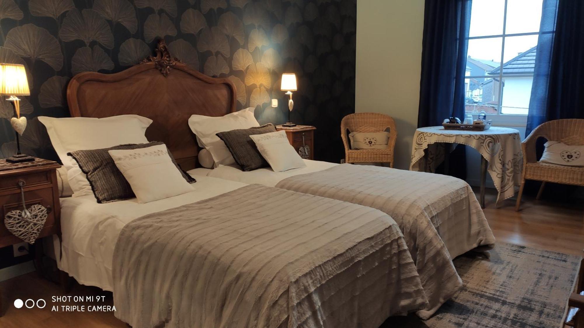 Chambres D'Hotes Le Clos Du Verger 갸뜨농 외부 사진