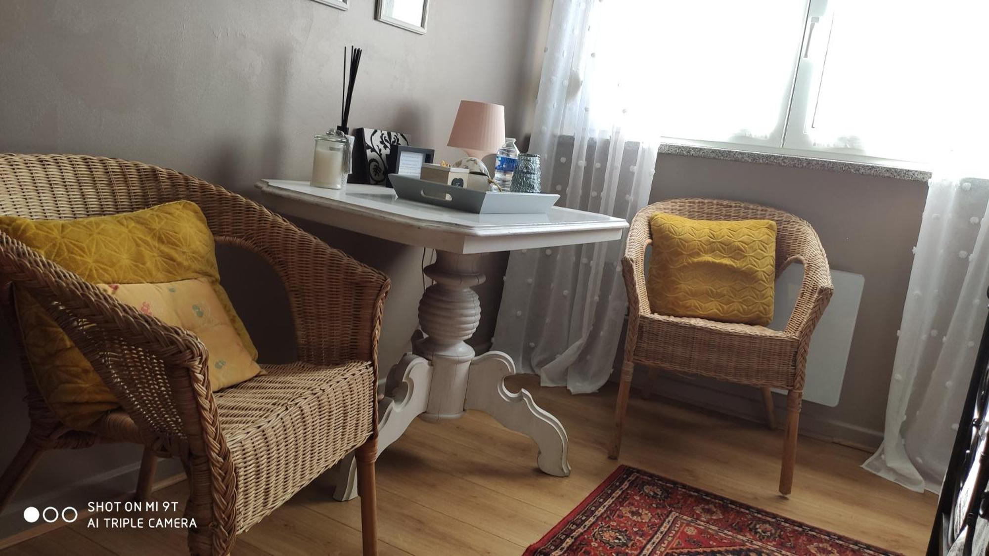 Chambres D'Hotes Le Clos Du Verger 갸뜨농 외부 사진
