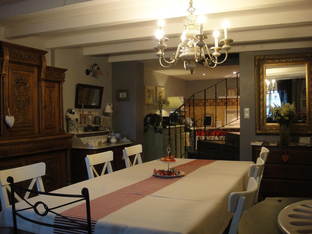 Chambres D'Hotes Le Clos Du Verger 갸뜨농 외부 사진