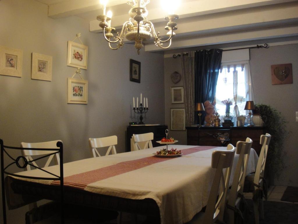 Chambres D'Hotes Le Clos Du Verger 갸뜨농 외부 사진